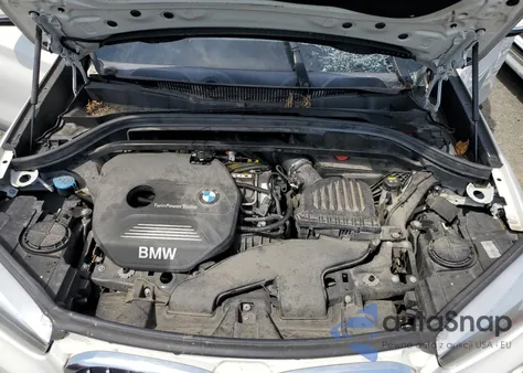 2018 BMW X1 xDrive28I z USA, uszkodzony, nr VIN WBXHT3C39J5F91943